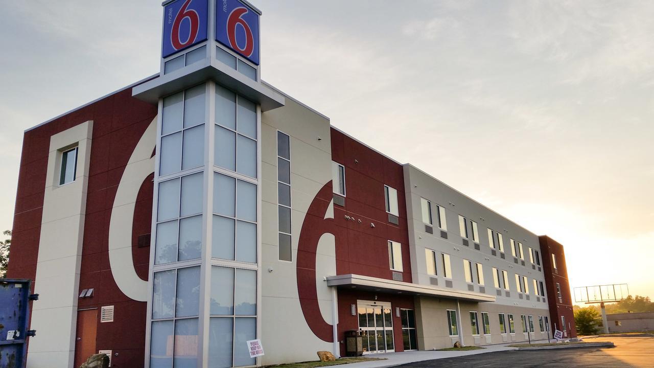 Motel 6-Poplar Bluff, Mo Екстериор снимка