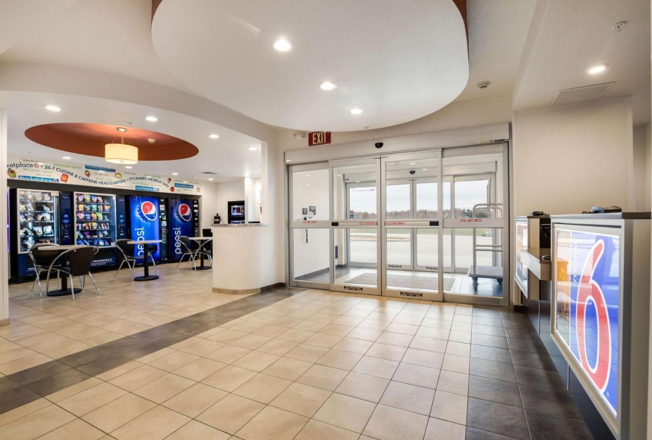 Motel 6-Poplar Bluff, Mo Екстериор снимка